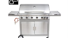 Plynový gril G21 Mexico BBQ Premium line, 7 hoák