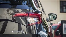 �koda Karoq