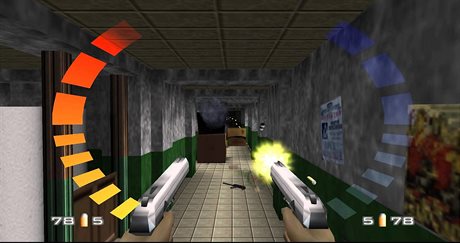 Golden Eye 007