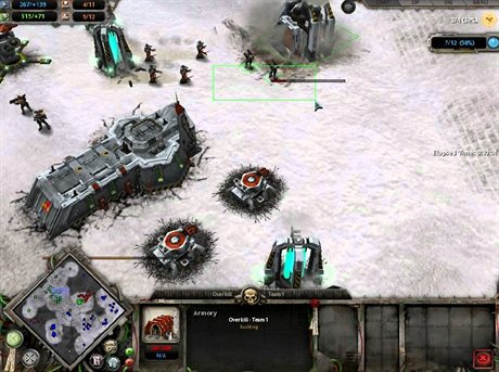 Warhammer 40 000: Dawn of War