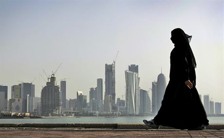 Hlavní msto Kataru Dauhá