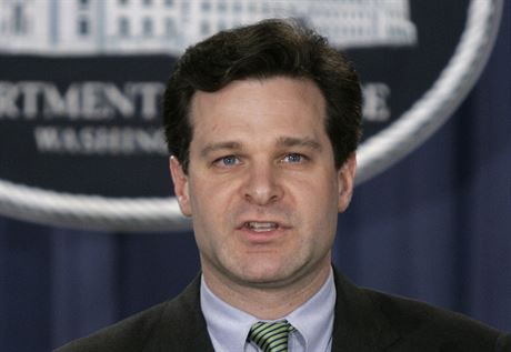 Christopher Wray na snímku z roku 2005