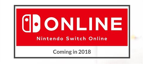 Nintendo Switch Online