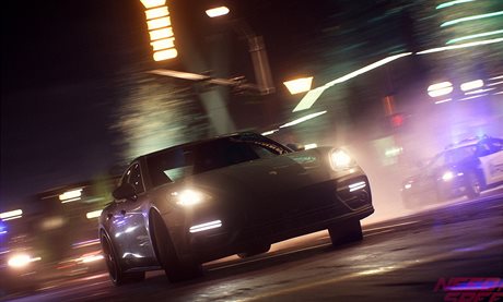 Need for Speed Payback