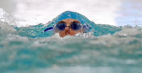 Freediver David Vencl