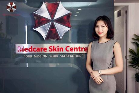 Logo Medcare Skin Centre