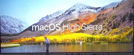 Nový OS X High Sierra