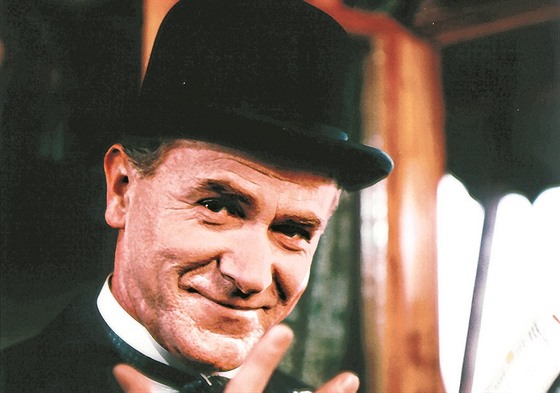 Pan Tau v podání Oty �imánka