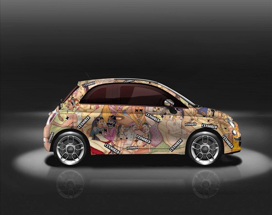 Fiat 500 Kar_masutra