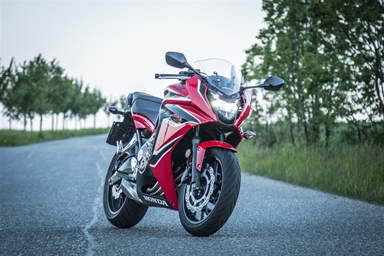 Honda CBR 600 F