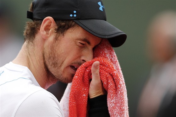 Andy Murray se dál souí bolavou kylí. Stihne Australian Open? 
