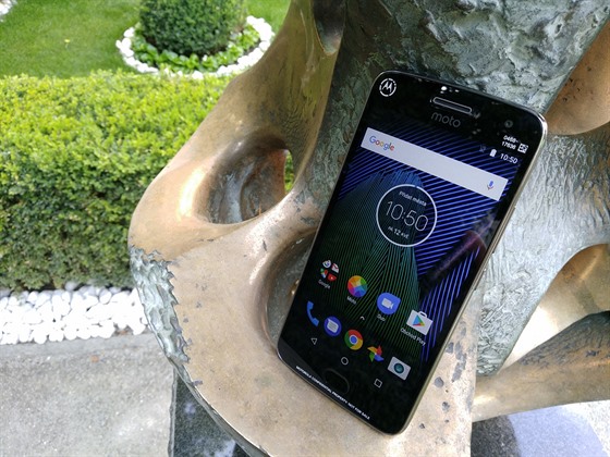 Smartphone Moto G5 Plus