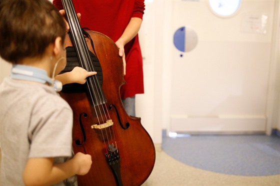 Muzikoterapie: tóny, které léčí psychiku i poruchy řeči - iDNES.cz