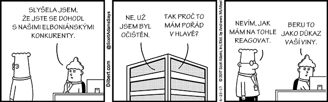 Pátek, 23. června