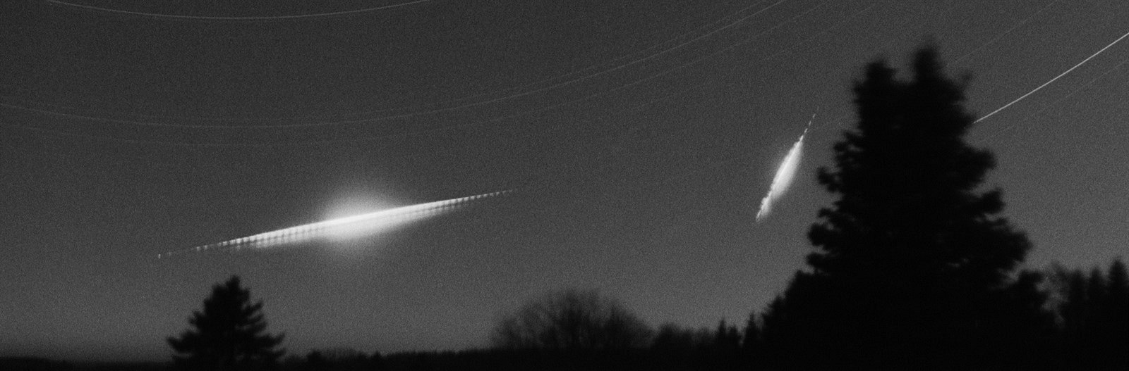 Meteorické roje 2026: Kdy sledovat Perseidy, Lyridy, Geminidy a další