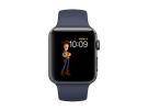 Systém watchOS 4 pro hodinky Apple Watch.