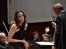 S Orchestre de Paris vystoupila na Praskm jaru pod taktovkou Thomase...