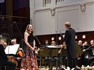 S Orchestre de Paris vystoupila na Pražském jaru pod taktovkou Thomase...