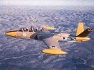 Cviný letoun Fouga Magister izraelského letectva. Bhem estidenní války byly...