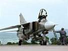 MiG-23ML letectva AR, 1997