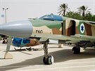 S tímto MiGem-23 ulétl do Izraele syrský pilot. Letoun byl v Izraeli testován a...