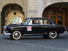 GAZ M-21 «Volha», Oldtimer Bohemia Rally 2017