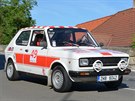 Fiat 127, Oldtimer Bohemia Rally 2017