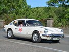 Triumph GT6+, Oldtimer Bohemia Rally 2017