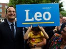Novým irským premiérem bude Leo Varadkar.