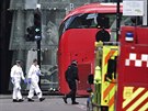 Londýn se stal terem dvou teroristických útok (4. ervna 2017).