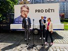 Realisté startují předvolební kampaň (2. 6. 2017)
