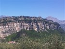 Okolí Gardy nabízí skvlé monosti pro milovníky horské turistiky