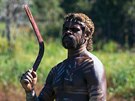 Aboridinci jsou jedním z nejstarích kmen na svt. Bumerang pouívali jako...