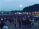 V Nmecku peruili kvli teroristické hrozb festival Rock am Ring