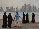 Katarské hlavní msto Dauhá