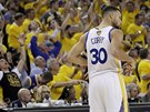 Stephen Curry a fanouci Golden State mohou slavit, druhé finále NBA jim...