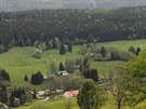 Albeické údolí leí ve východních Krkonoích mezi Pomezními boudami a acléem.