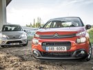 Citroën C3 - porovnání generací