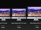 Vylepené verze poíta iMac