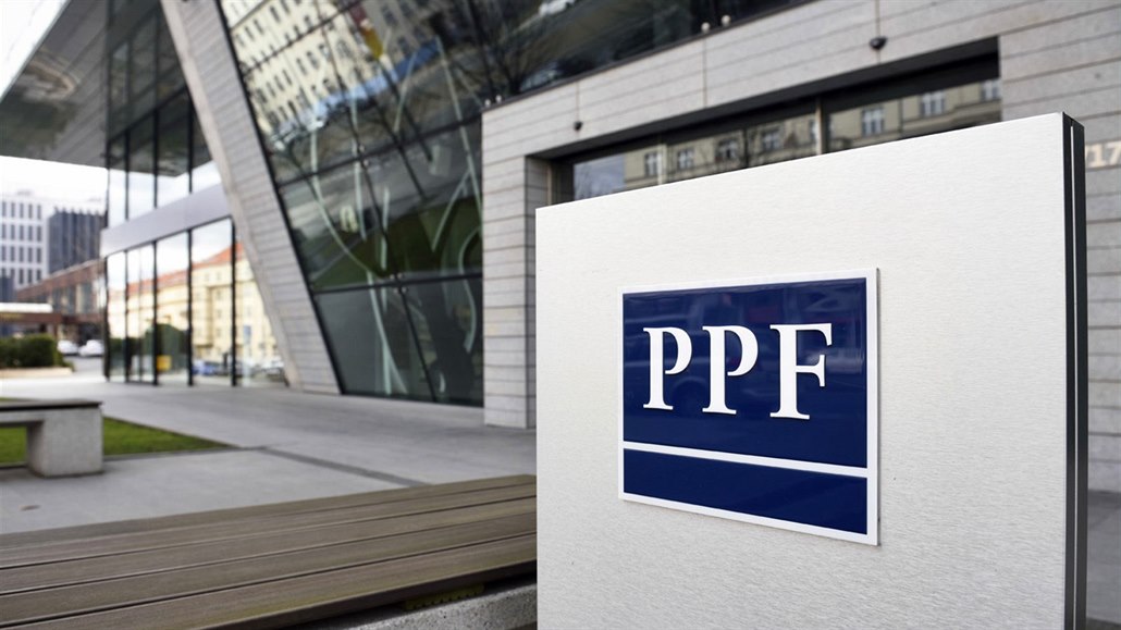 Sídlo spole�nosti PPF v pra�ských Dejvicích