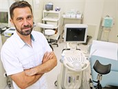 Štěpán Machač, vedoucí lékař olomoucké IVF Clinic