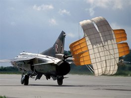 Polský MiG-23MF