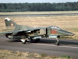 Východonmecký MiG-23BN