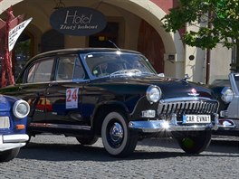 GAZ M-21 «Volha», Oldtimer Bohemia Rally 2017