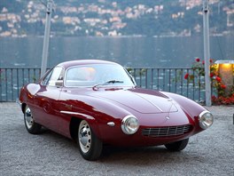 Alfa Romeo Giulietta SS Prototipo