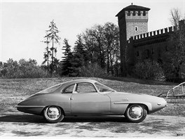 Alfa Romeo Giulietta SS Prototipo