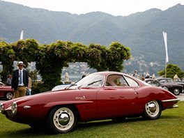 Alfa Romeo Giulietta SS Prototipo