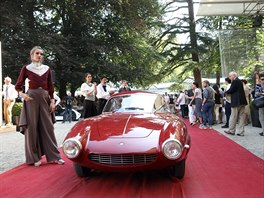 Alfa Romeo Giulietta SS Prototipo