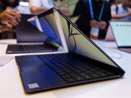K chlazení notebooku Huawei údajně využívá stejnou (pasivní) technologii, jakou...