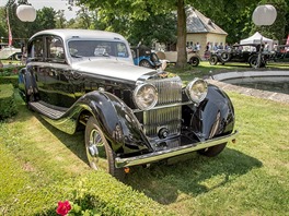 Chateau Loue Concours d'Elegance